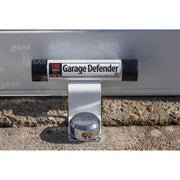 SAS Security Products SAS Garage Defender Master and Padlock Tarmac / White / Lock Standard - Image 8 of 8 | UK Camping and Leisure