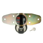 SAS Security Products SAS Universal Security Hasp & Master Disc M50D padlock - Image 5 of 7 | UK Camping and Leisure