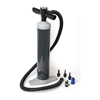 Outdoor Revolution High Pressure Double Action Hand Pump Camping Airbed