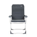 Crespo Chair AA/215 Air Elite Compact Grey Crespo - UK Camping And Leisure