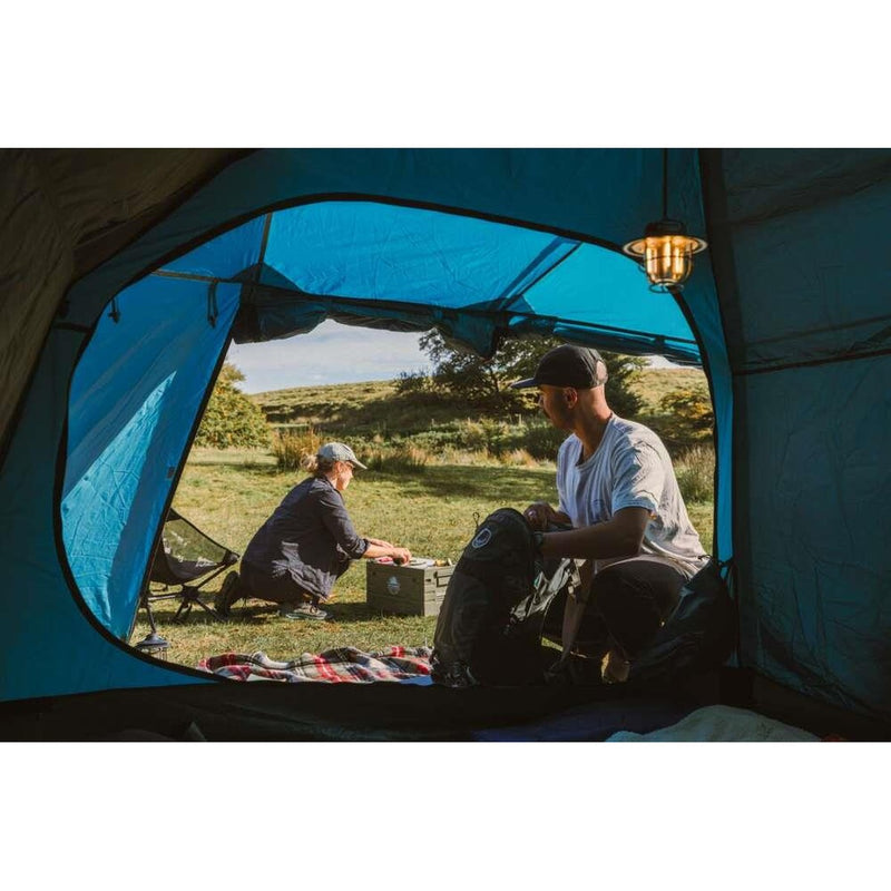 Kampa Mossborn 02 Aegean 2 Person Poled Tent - View 4