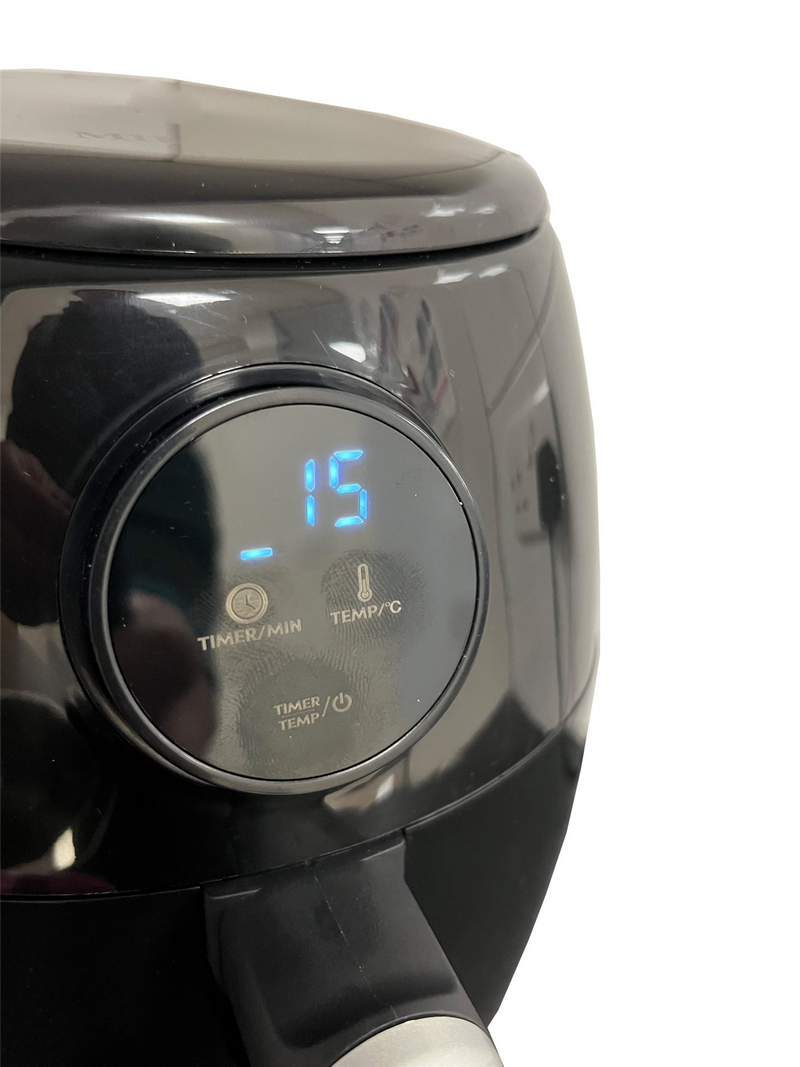 Swiss Luxx 2ltr Air Fryer 1000W Low Wattage Caravan Motorhome | campervan, touring caravan