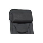 Isabella Neckrest/Neckpillow, Black | beach