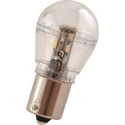 Vechline Led Ba15S 16Smd 06W Bulb A0001139 Vechline - UK Camping And Leisure