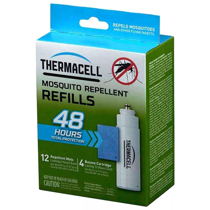 Thermacell Mosquito Repeller Large Refill Pack Thermacell - UK Camping And Leisure
