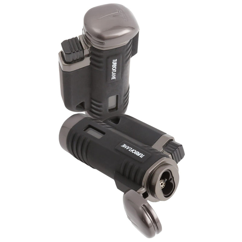 TurboFlame V-Flame windproof lighter TurboFlame - UK Camping And Leisure