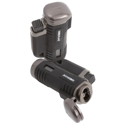 TurboFlame V-Flame windproof lighter TurboFlame - UK Camping And Leisure