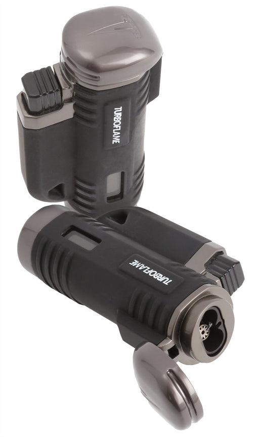 TurboFlame V-Flame windproof lighter TurboFlame - UK Camping And Leisure