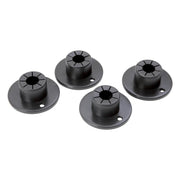 Bo-Camp Foot for Stools/Step-Ups/Poles/Tables 4 Pieces Bo-Camp - UK Camping And Leisure