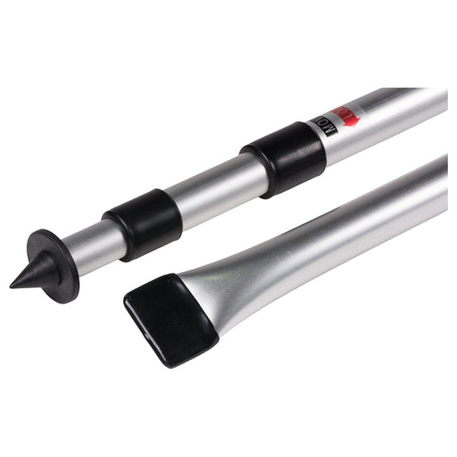 Dometic Deluxe Rear Upright Pole Set Telescopic Twist Lock Dometic - UK Camping And Leisure