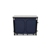 Bo-Camp Industrial Collection Cooking Unit Hubbard Bo-Camp - UK Camping And Leisure