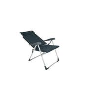 Crespo Chair AA/213 Air Elite Compact Grey Crespo - UK Camping And Leisure