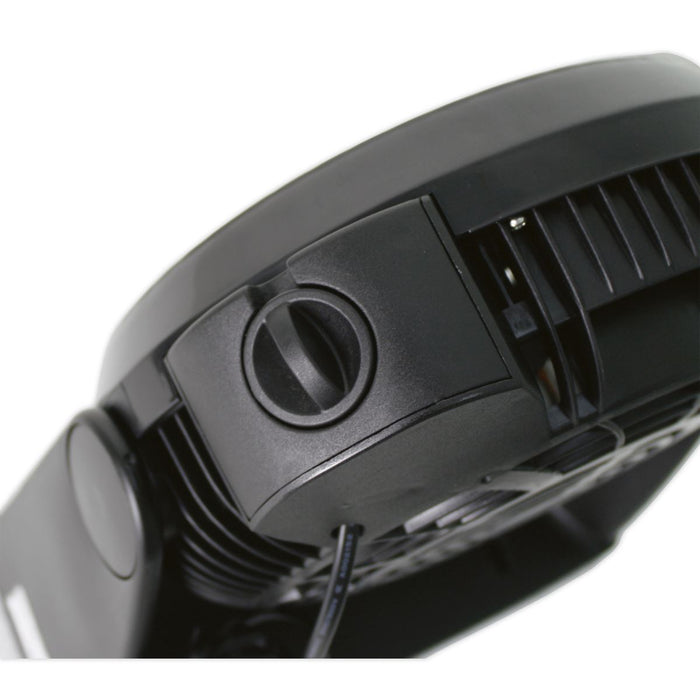 Sealey Desk/Floor Fan 3-Speed 12" 230V SFF12 Sealey - UK Camping And Leisure