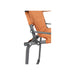 Bo-Camp Industrial Collection Chair Jefferson xl Clay Bo-Camp - UK Camping And Leisure