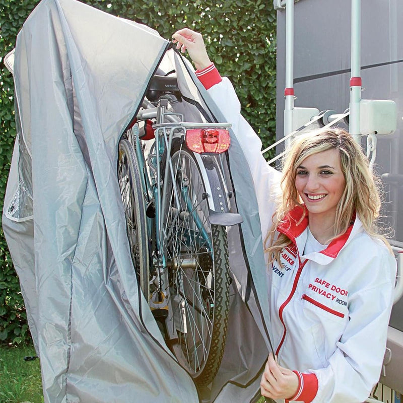 Fiamma Bike Cover Premium S 2/4 Bikes (08208B01-) Fiamma - UK Camping And Leisure