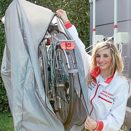 Fiamma Bike Cover Premium S 2/4 Bikes (08208B01-) Fiamma - UK Camping And Leisure
