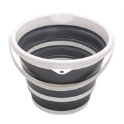 Quest Collapsible 10L Round Bucket Quest - UK Camping And Leisure