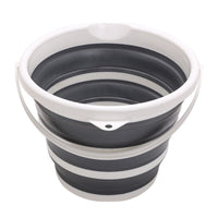 Quest Collapsible 10L Round Bucket