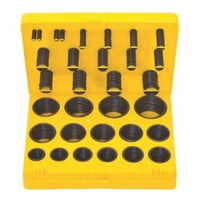 O Rings Service Kit Metric (400) AB100