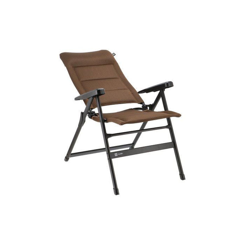 Travellife Barletta Recliner Comfort Xl Brown - Image 2 of 5 | UK Camping and Leisure