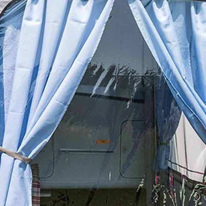 Fiamma Privacy Room Front Panel 80cm (07363G01-) Fiamma - UK Camping And Leisure