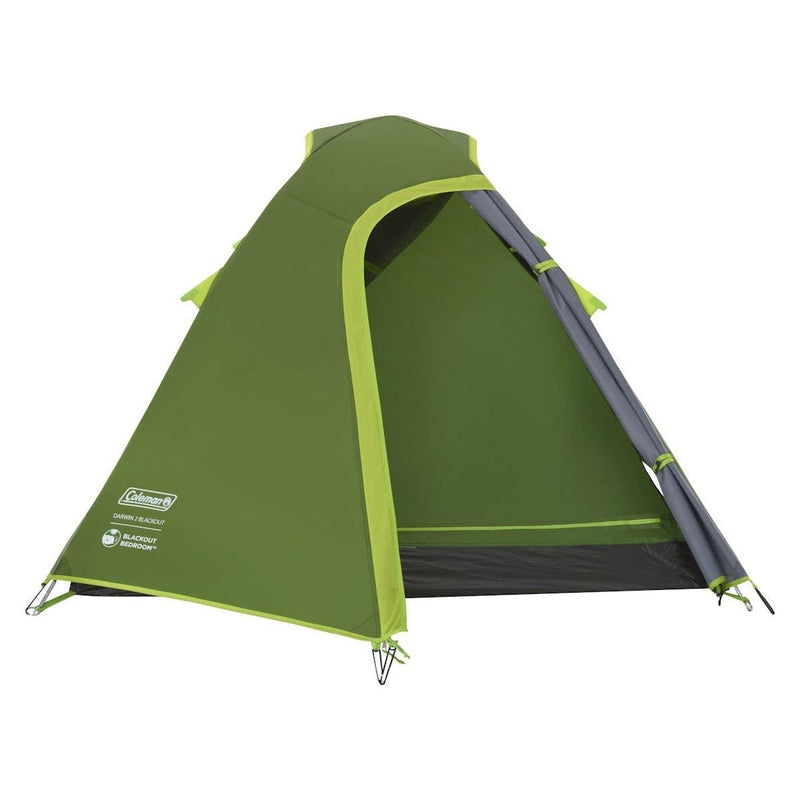 Coleman Darwin 2 BlackOut 2 Person Tent Coleman - UK Camping And Leisure