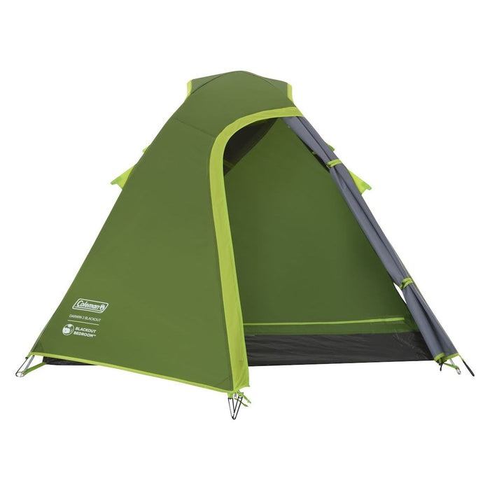 Coleman Darwin 2 BlackOut 2 Person Tent Coleman - UK Camping And Leisure