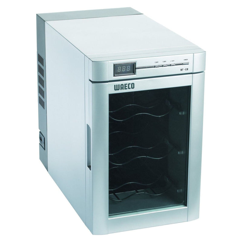 Dometic White 6 Bottle Wine Cooler 9105330356 Waeco - UK Camping And Leisure
