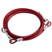 Quest Pet anchor with 4M lead Quest - UK Camping And Leisure