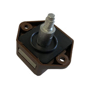 W4 Push Button Operated Mini Catch 37885 W4 - UK Camping And Leisure