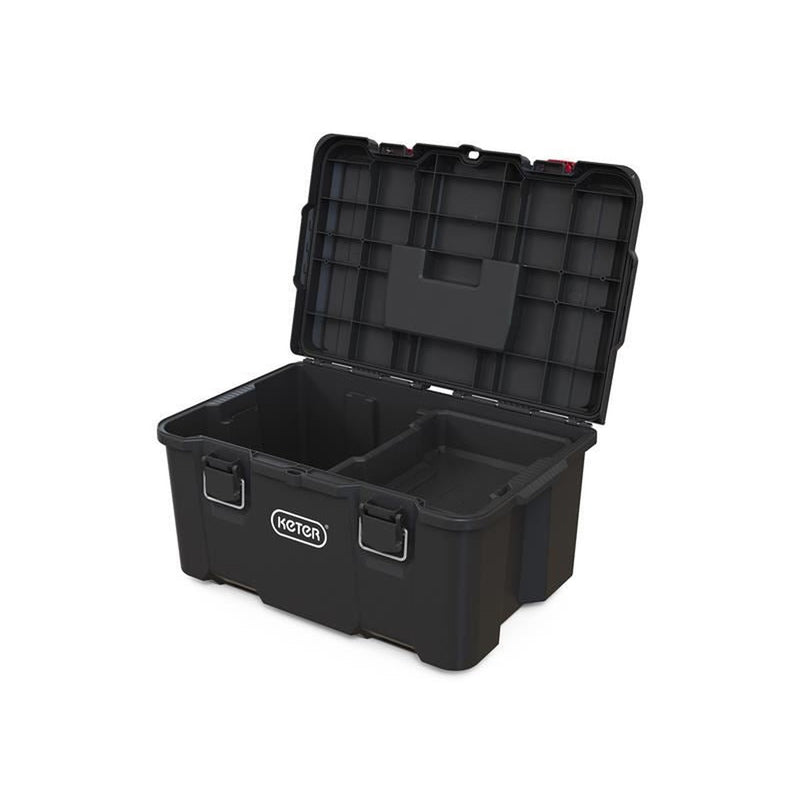 Keter Stack N Roll Tool Box Keter - UK Camping And Leisure