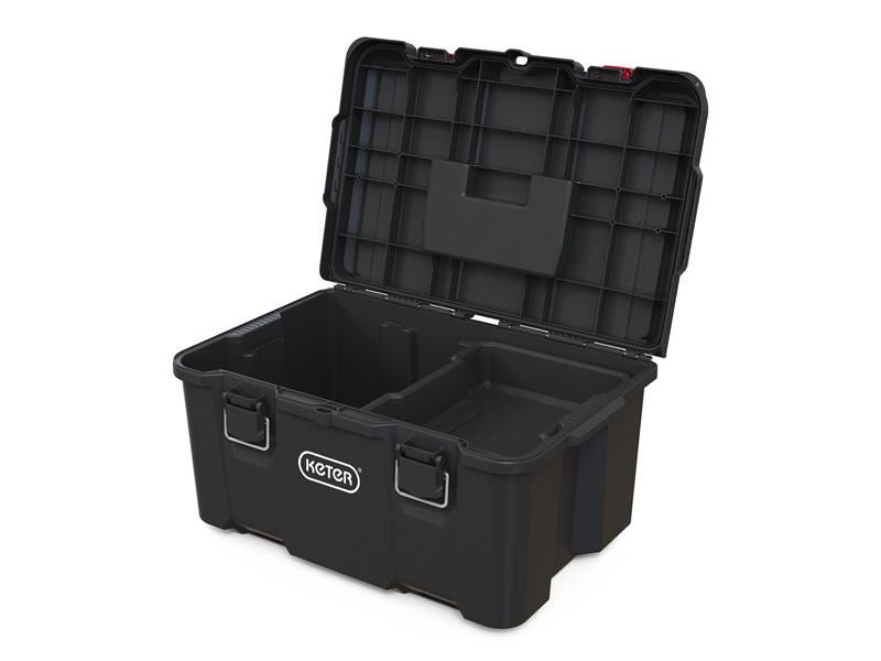 Keter Stack N Roll Tool Box Keter - UK Camping And Leisure