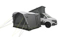 Outwell California Highway Driveaway Awning Grey Outwell - UK Camping And Leisure