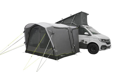 Outwell California Highway Driveaway Awning Grey Outwell - UK Camping And Leisure