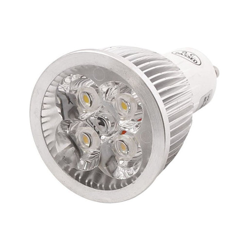 AG LED GU10 4W 4000K 73mm Lamp AG - UK Camping And Leisure