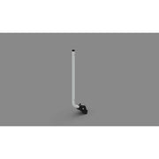 Fiamma Carry Bike T6 Pro Left Hand Structure Alloy (98656M001) Fiamma - UK Camping And Leisure