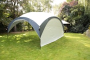 Coleman Fastpitch Event Shelter Pro XL Sunwall Mesh Panel Side Door | side walls, lightweight, UV protection, fire retardant
