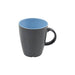 Gimex Vivid Line Mug Blue 380ml 4 Pieces Gimex - UK Camping And Leisure