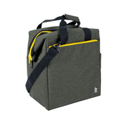 Bo-Camp Industrial Collection Cooler Bag Ryndale Green 27L Bo-Camp - UK Camping And Leisure