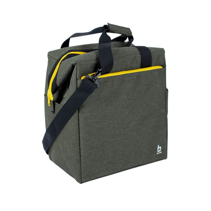 Bo-Camp Industrial Collection Cooler Bag Ryndale Green 27L Bo-Camp - UK Camping And Leisure