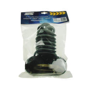 **AWSL** 12N & 12S PRE-WIRED SOCKETS ON BACK PLATE WITH 2M CABLES BK - View 3