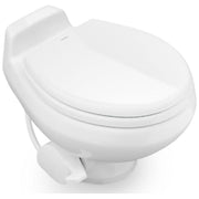 Dometic Traveler Toilet 301 Short White Plastic Dometic - UK Camping And Leisure