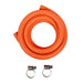 Bo-Camp Gas Hose Hose Clamps 2 Pieces Bo-Camp - UK Camping And Leisure