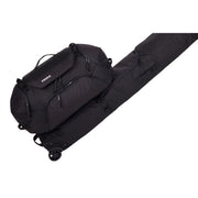 Thule RoundTrip ski and snowboard duffel 80L Black Thule - UK Camping And Leisure