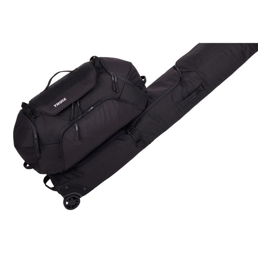 Thule RoundTrip ski and snowboard duffel 80L Black Thule - UK Camping And Leisure