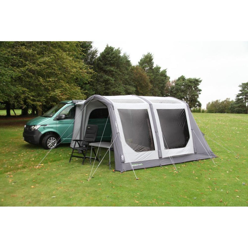 Outdoor Revolution Movelite T3E PC Driveaway Air Awning Lowline(180cm-220cm) Outdoor Revolution - UK Camping And Leisure