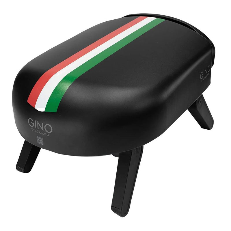 Gino 14 Gas Fired Pizza Oven - Modena Gino - UK Camping And Leisure