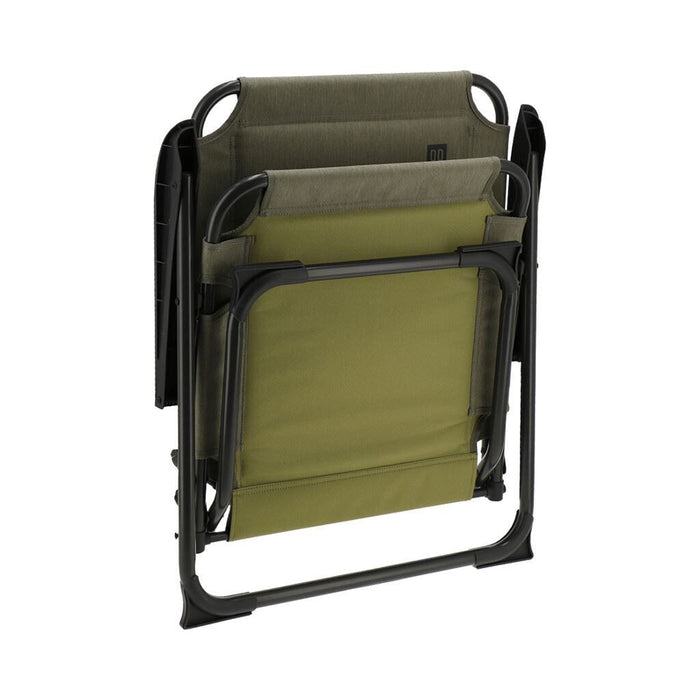 Travellife Lago Chair Compact Moss Green 2130540 Travellife - UK Camping And Leisure