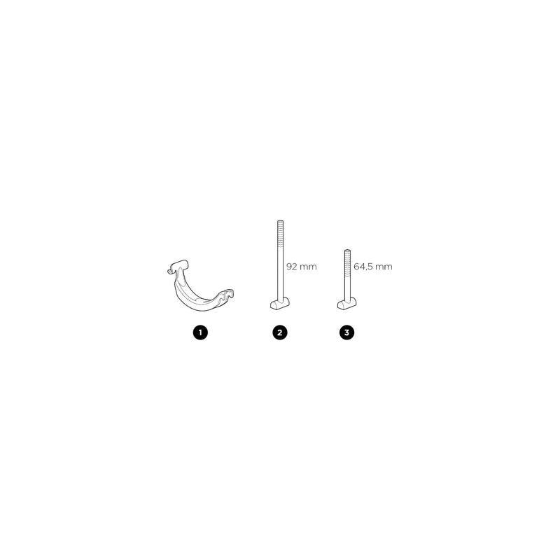 Thule Screw M6x94mm 591,570,8895