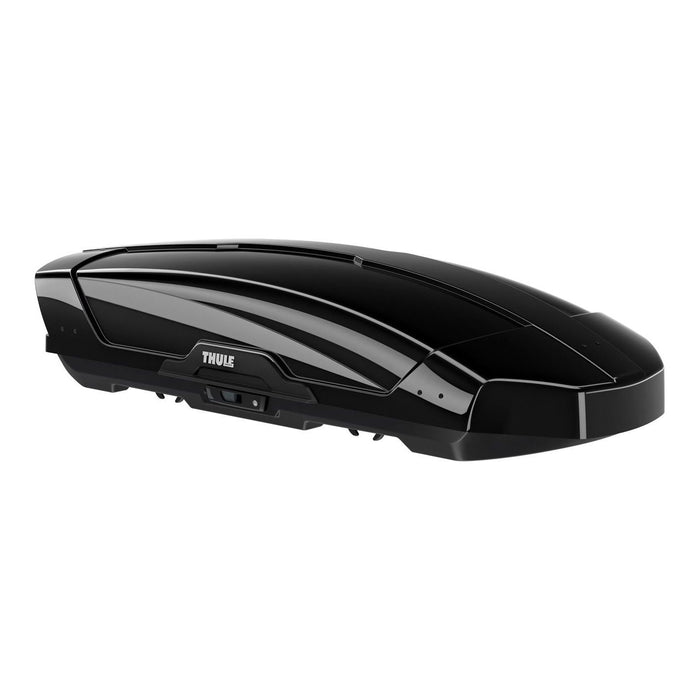 Thule Motion XT L roof box black glossy Roof box Thule - UK Camping And Leisure